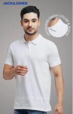 Jacquard Polo