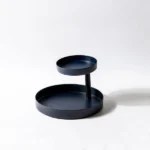 Ivy 2-Tier Tray - Ink Blue - Image 2